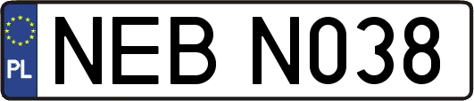 NEBN038