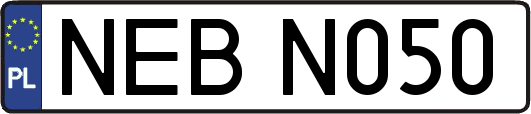 NEBN050