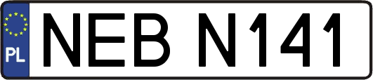 NEBN141