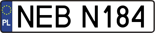 NEBN184