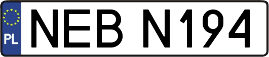 NEBN194