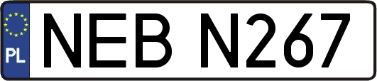 NEBN267