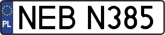 NEBN385