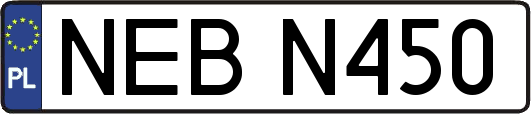 NEBN450