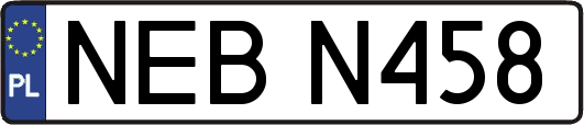 NEBN458