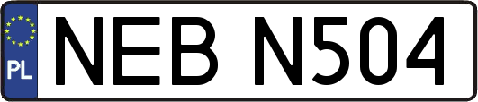 NEBN504