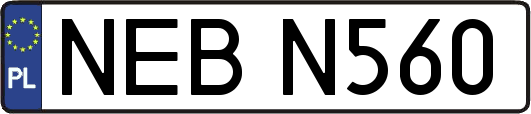 NEBN560