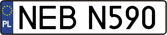 NEBN590