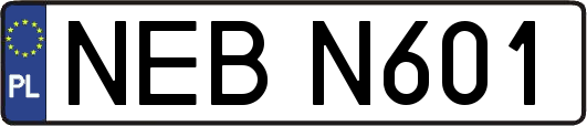 NEBN601