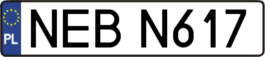 NEBN617