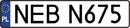 NEBN675