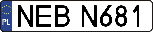 NEBN681