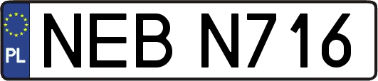 NEBN716