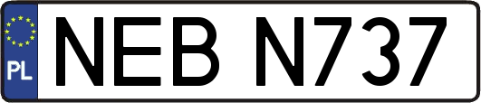 NEBN737