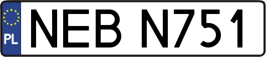 NEBN751