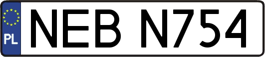 NEBN754