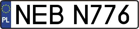 NEBN776