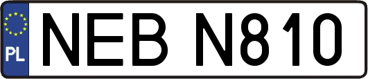 NEBN810