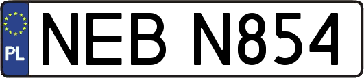 NEBN854