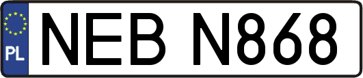 NEBN868