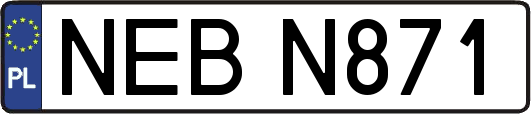 NEBN871