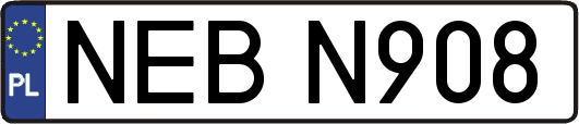 NEBN908