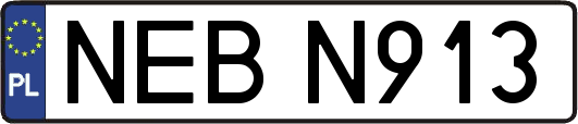 NEBN913