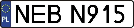 NEBN915