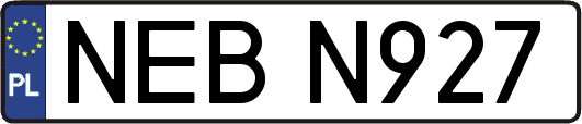 NEBN927