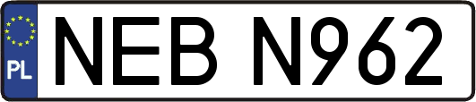 NEBN962