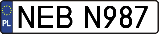 NEBN987