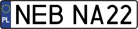 NEBNA22