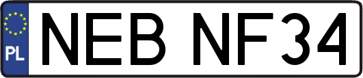 NEBNF34