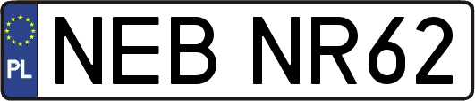 NEBNR62