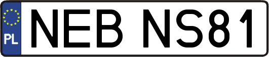 NEBNS81