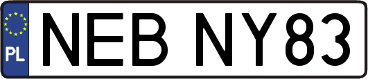 NEBNY83