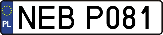 NEBP081