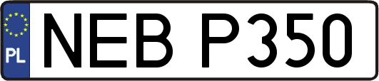NEBP350