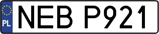 NEBP921