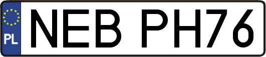NEBPH76