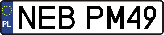 NEBPM49