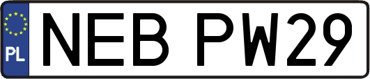 NEBPW29