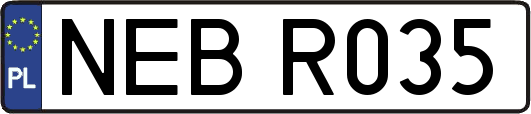 NEBR035