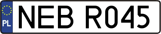 NEBR045