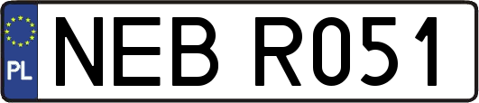 NEBR051