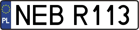 NEBR113