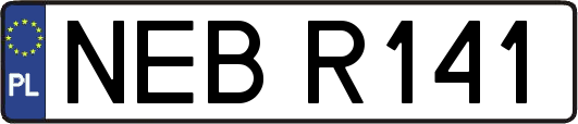 NEBR141