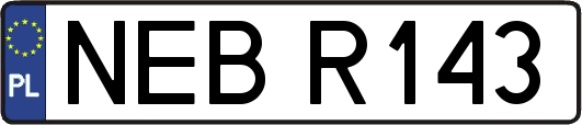 NEBR143
