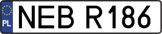 NEBR186