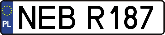 NEBR187